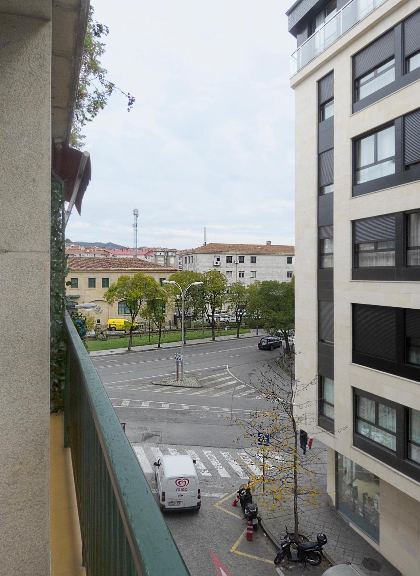 El Rincon De La Estacion Lejlighed Ourense Eksteriør billede